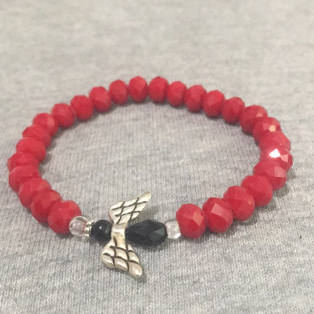 Handcrafted bracelet